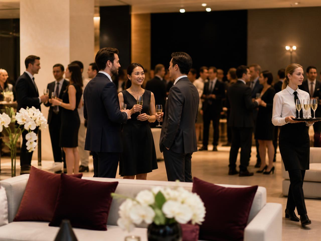 Corporate Events Photography project